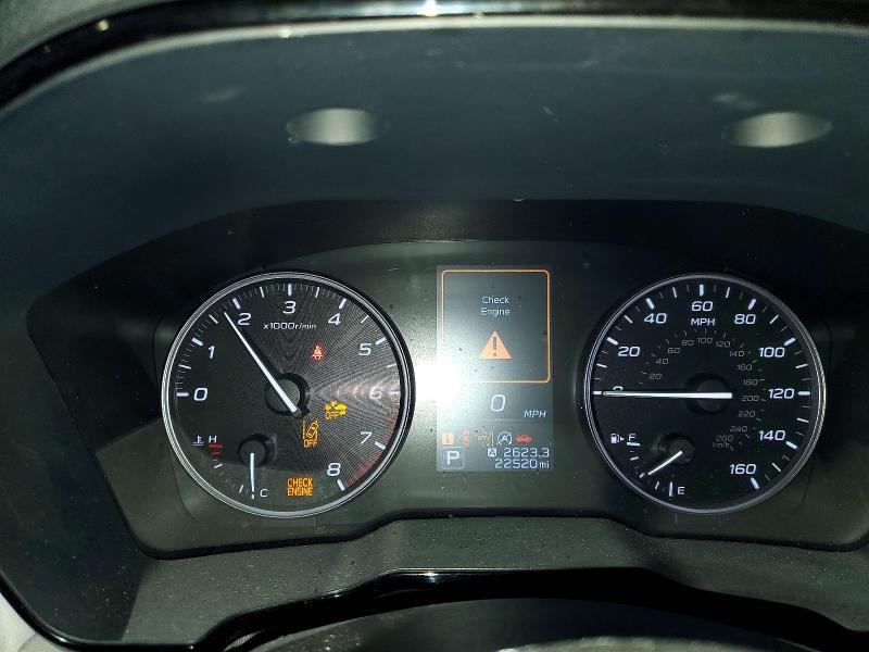 Продажа на аукционе авто 2023 Subaru Legacy, vin: 4S3BWAF6XP3005868, номер лота: 57658736