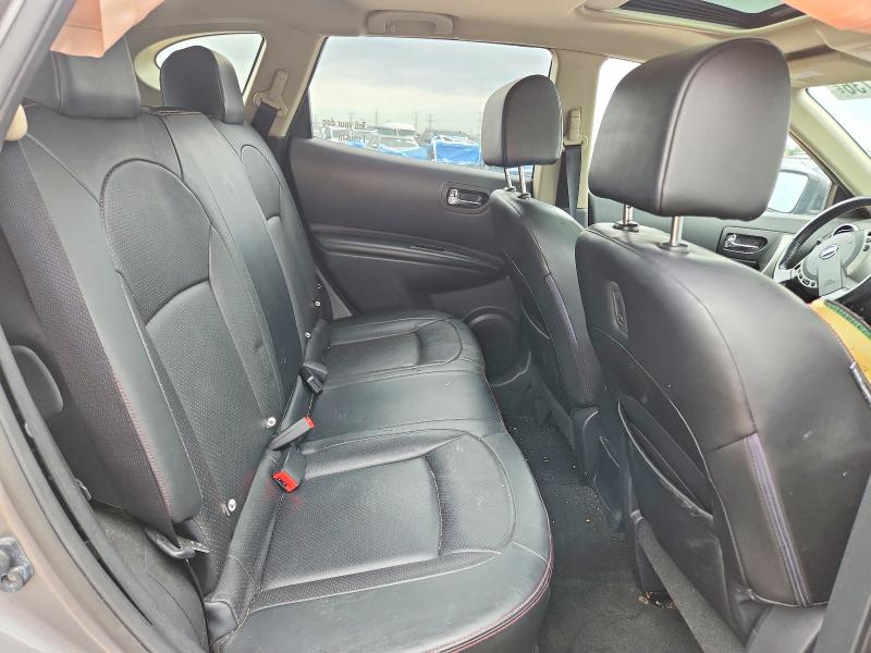 55440736 :رقم المزاد ، JN8AS5MV5CW404032 vin ، 2012 Nissan Rogue مزاد بيع