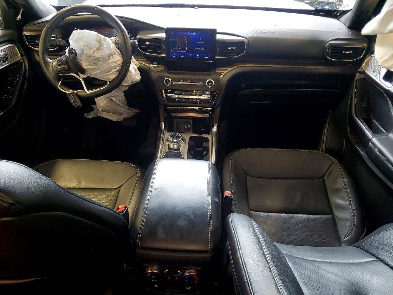 Продаж на аукціоні авто 2020 Ford Explorer, vin: 1FMSK8FH0LGB93630, номер лоту: 57904376