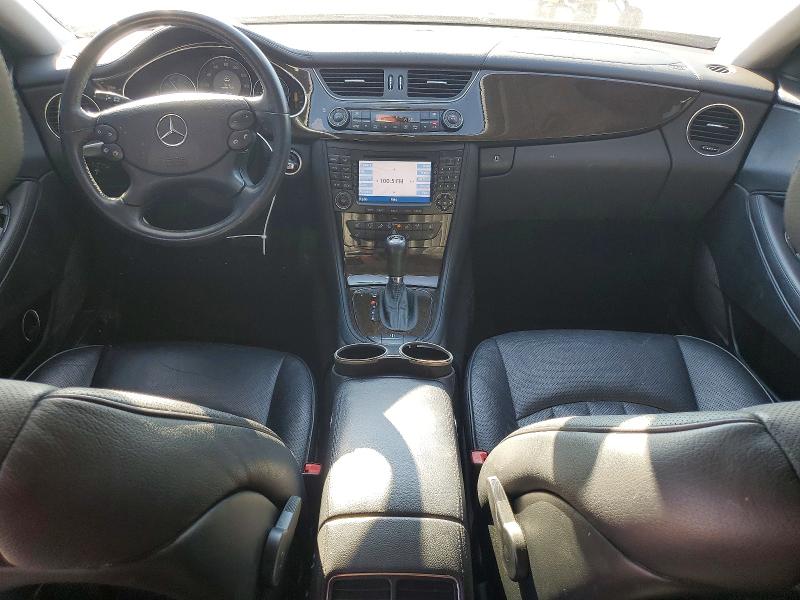 Продаж на аукціоні авто 2007 Mercedes-benz Cls, vin: WDDDJ72X37A091728, номер лоту: 56437686