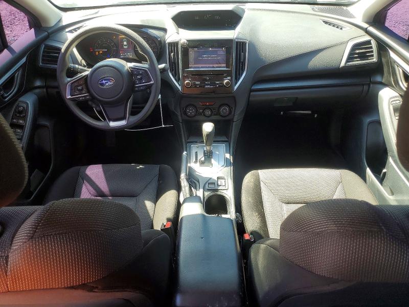 55082586 :رقم المزاد ، 4S3GTAV63M3710913 vin ، 2021 Subaru Impreza مزاد بيع