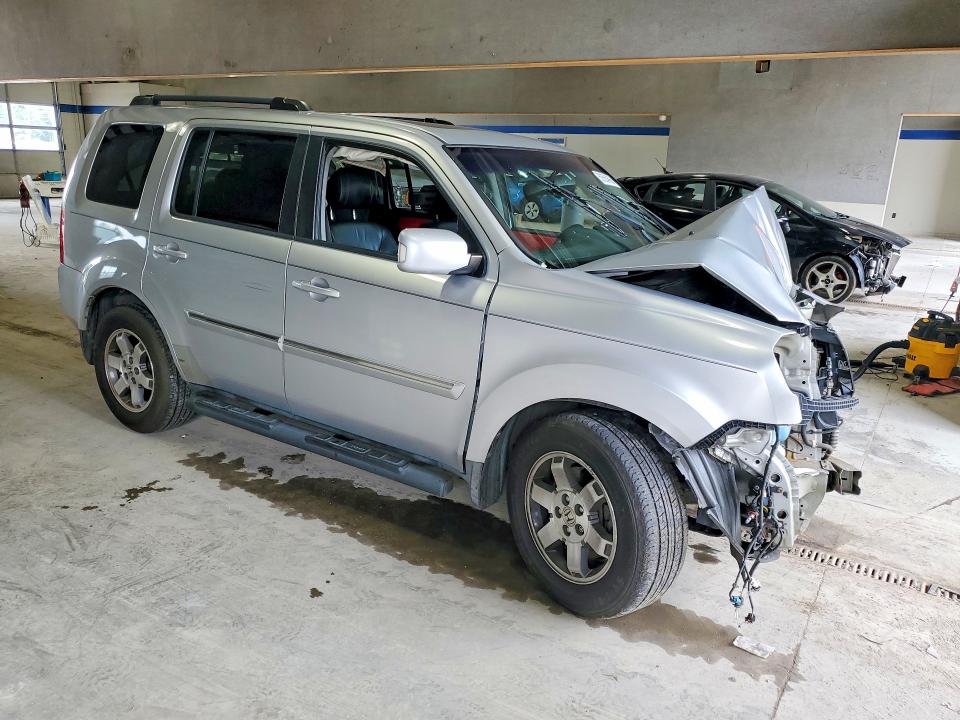 Продаж на аукціоні авто 2010 Honda Pilot, vin: 5FNYF3H96AB006684, номер лоту: 58554666