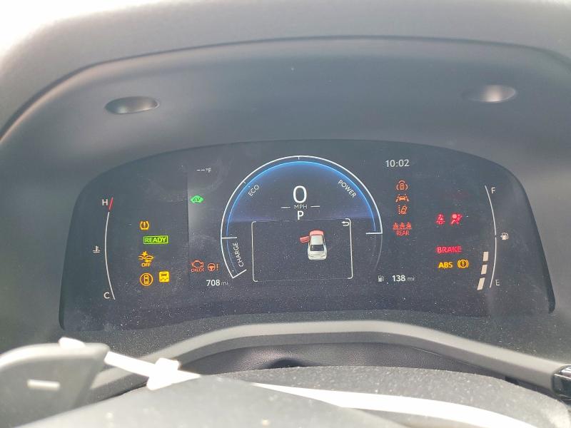 58695446 :رقم المزاد ، 4T1DBADK1TU052968 vin ، 2026 Toyota Camry مزاد بيع