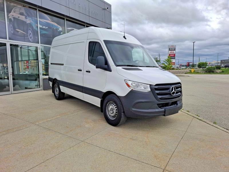 Auction sale of the 2021 Mercedes-benz Sprinter, vin: W1Y4DBHY4MP333208, lot number: 58500926