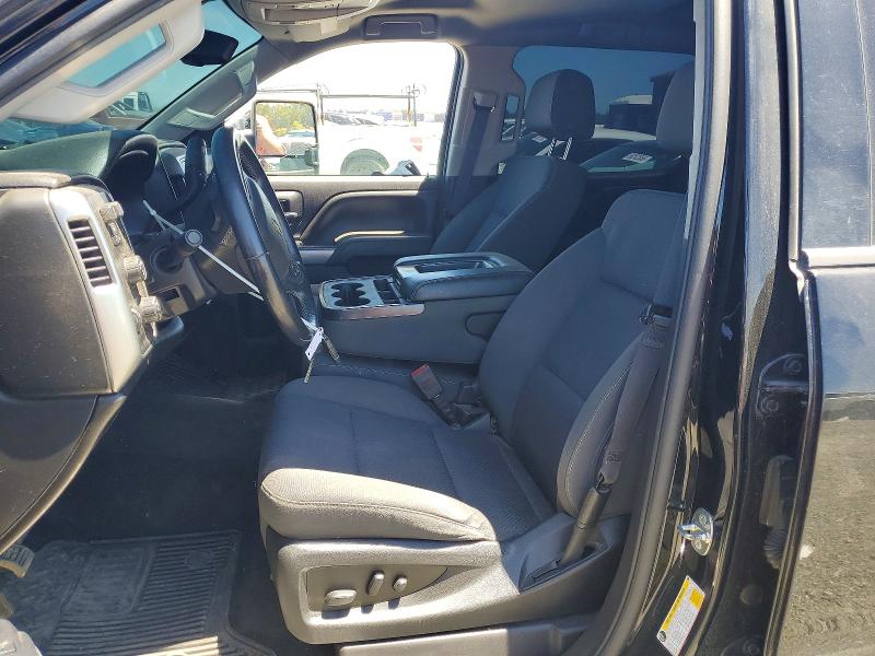 2018 Chevrolet Silverado მანქანა იყიდება აუქციონზე, vin: 3GCUKREC6JG437534, აუქციონის ნომერი: 55361116