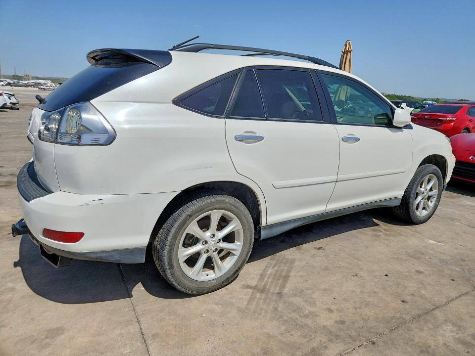 Aukcja sprzedaży 2009 Lexus Rx, vin: 2T2GK31U09C072875, numer aukcji: 59227286