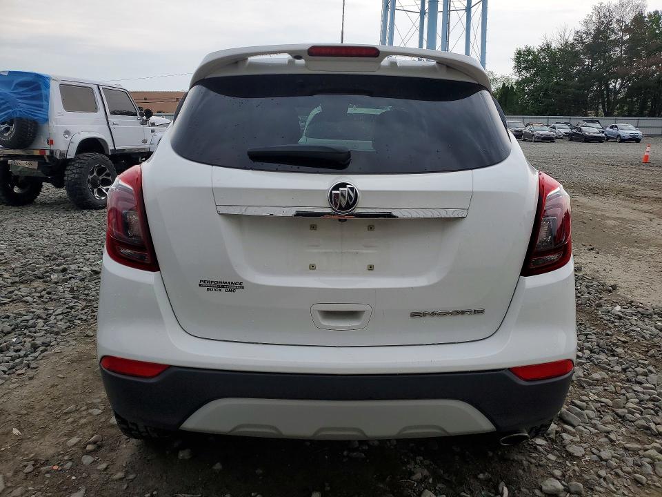 58186736 :رقم المزاد ، KL4CJ1SB0LB013736 vin ، 2020 Buick Encore مزاد بيع