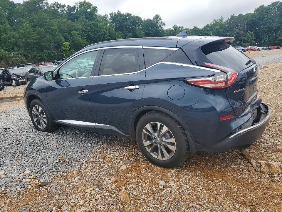 Продажа на аукционе авто 2016 Nissan Murano, vin: 5N1AZ2MG3GN171668, номер лота: 57679956