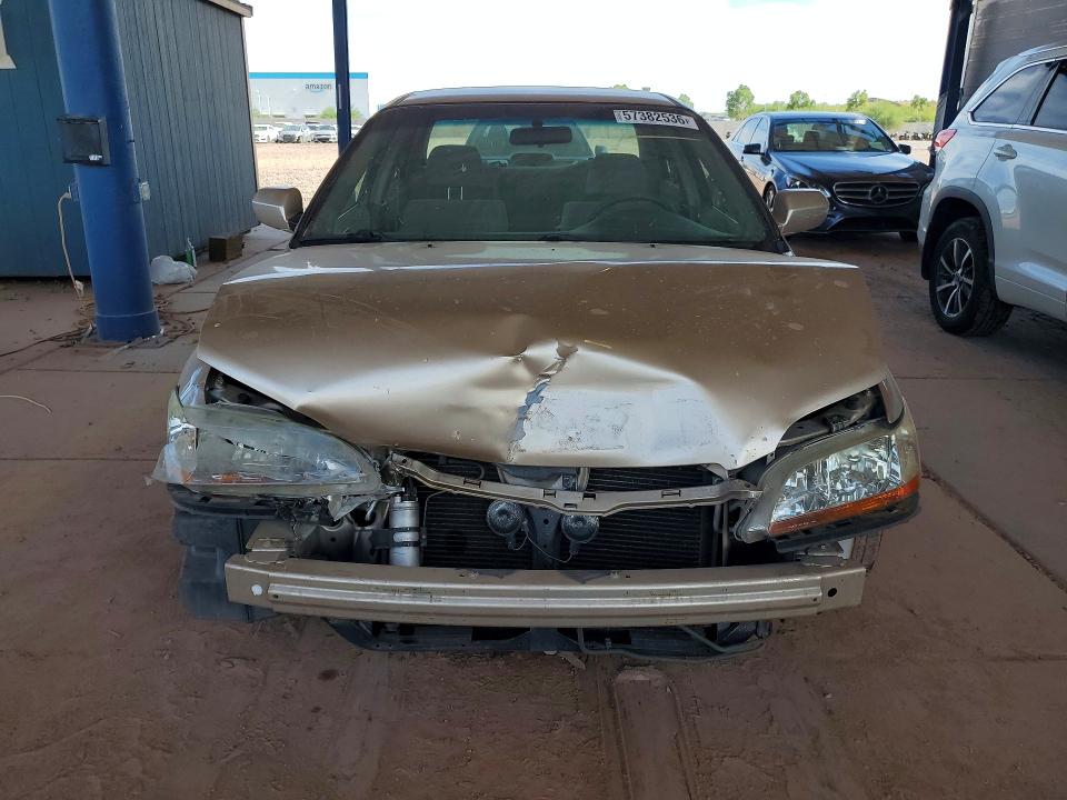 57382536 :رقم المزاد ، JHMCG5641YC002302 vin ، 2000 Honda Accord مزاد بيع