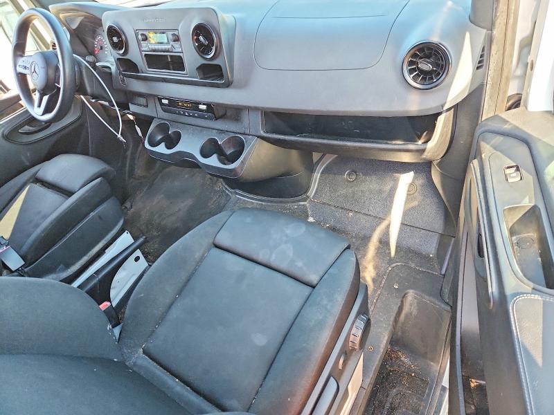Продажа на аукционе авто 2022 Mercedes-benz Sprinter, vin: W1Y40CHYXNT081443, номер лота: 58554876