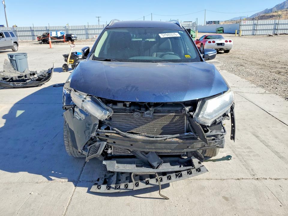 Продаж на аукціоні авто 2015 Nissan Rogue, vin: KNMAT2MV8FP565786, номер лоту: 57945576