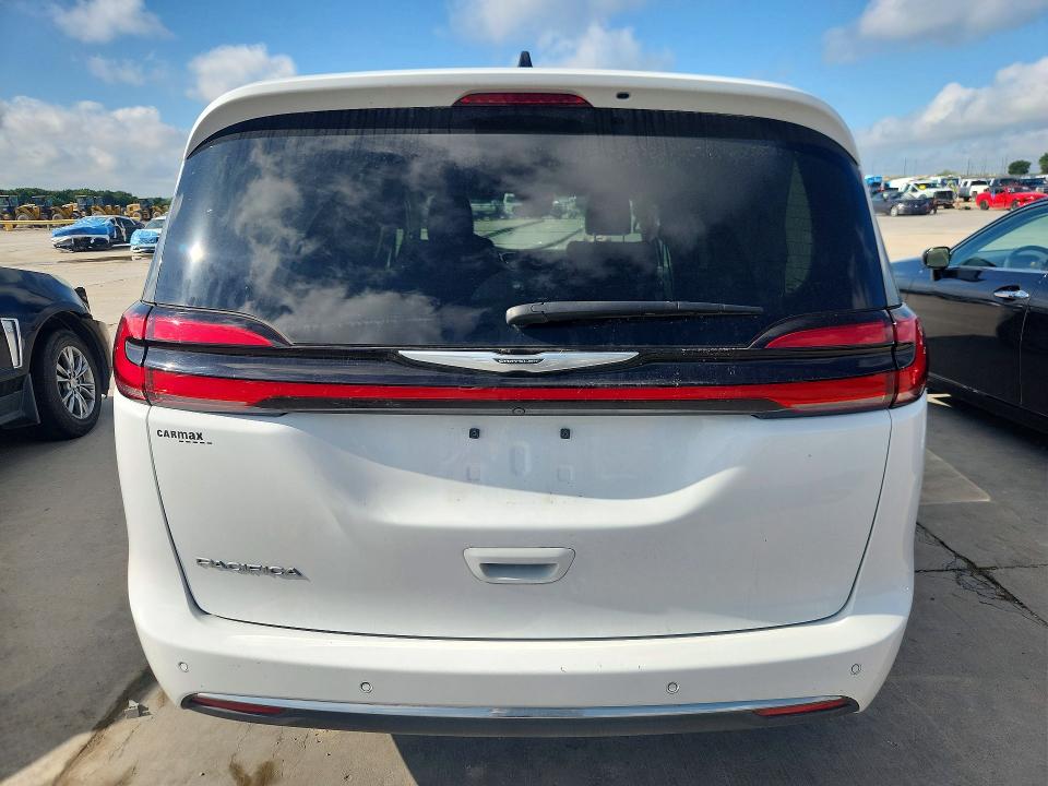 Aukcja sprzedaży 2024 Chrysler Pacifica, vin: 2C4RC1BG6RR124405, numer aukcji: 57591436