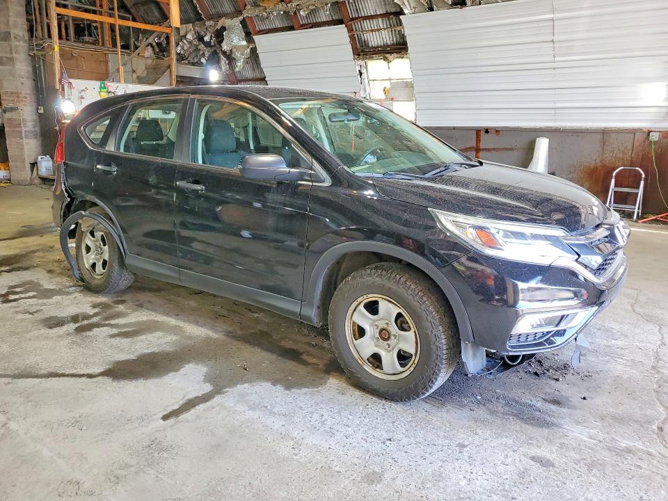 Продажа на аукционе авто 2016 Honda Cr-v, vin: 2HKRM4H39GH670337, номер лота: 57703286