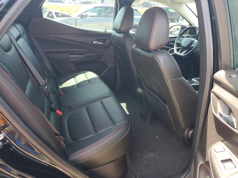 Aukcja sprzedaży 2023 Chevrolet Bolt Euv, vin: 1G1FZ6S02P4142698, numer aukcji: 56798736