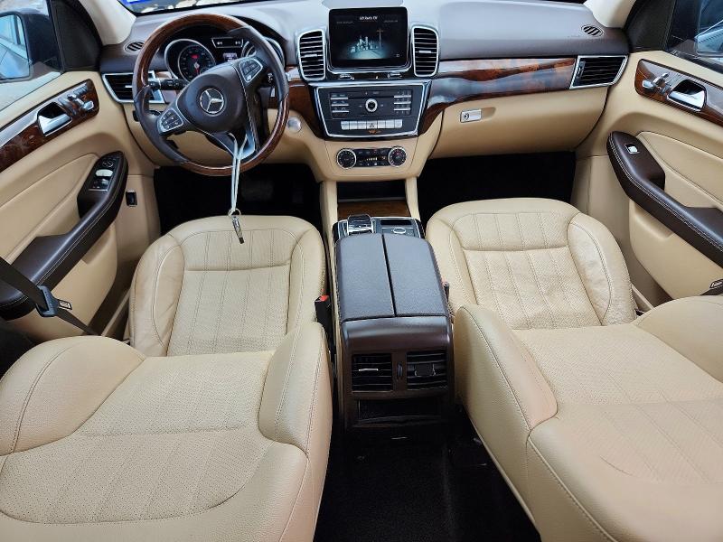 2016 Mercedes-benz Gle მანქანა იყიდება აუქციონზე, vin: 4JGDA5JB6GA784146, აუქციონის ნომერი: 55643186