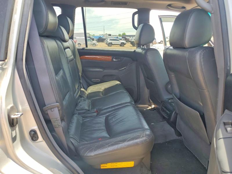 Продажа на аукционе авто 2005 Lexus Gx, vin: JTJBT20X150087761, номер лота: 57254686