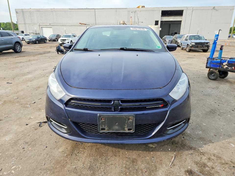 Продажа на аукционе авто 2013 Dodge Dart, vin: 1C3CDFAA8DD292091, номер лота: 58614016