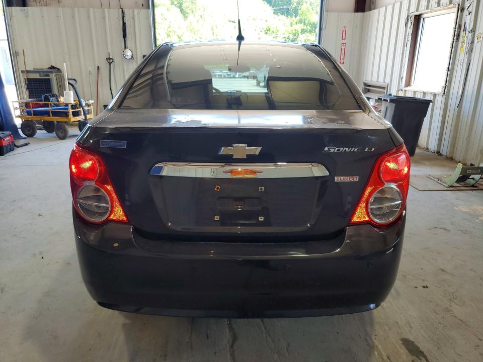 Продаж на аукціоні авто 2013 Chevrolet Sonic, vin: 1G1JC5SB2D4225194, номер лоту: 54643366
