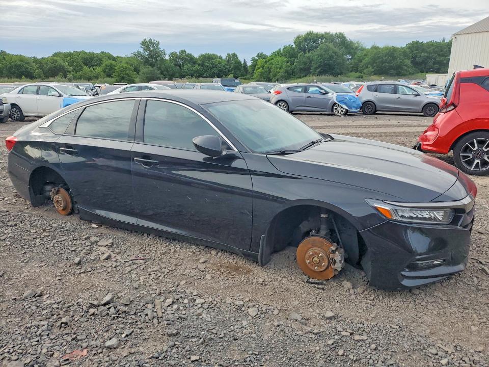 Aukcja sprzedaży 2018 Honda Accord, vin: 1HGCV1F37JA266490, numer aukcji: 58070936