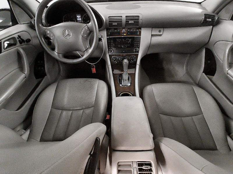 2006 Mercedes-benz C მანქანა იყიდება აუქციონზე, vin: WDBRF92H66F765666, აუქციონის ნომერი: 56638616