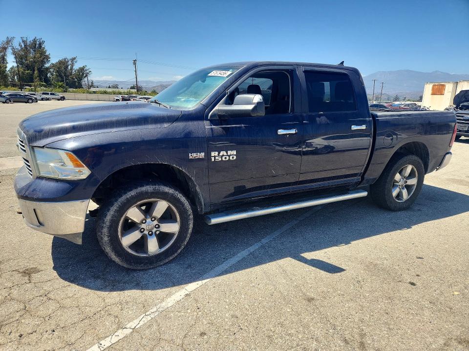 Продажа на аукционе авто 2013 Ram 1500, vin: 1C6RR7LT0DS699546, номер лота: 57679456