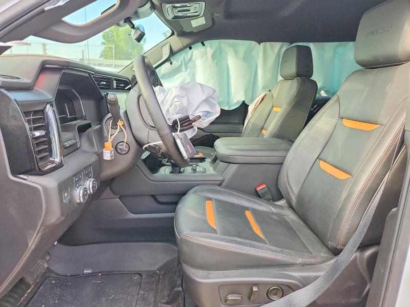 2025 Gmc Sierra მანქანა იყიდება აუქციონზე, vin: 3GTUUEE89SG149135, აუქციონის ნომერი: 56821676