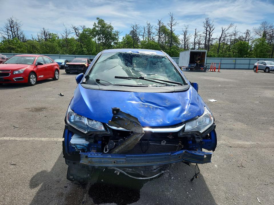 Продажа на аукционе авто 2019 Honda Fit, vin: 3HGGK5H88KM739070, номер лота: 56239556