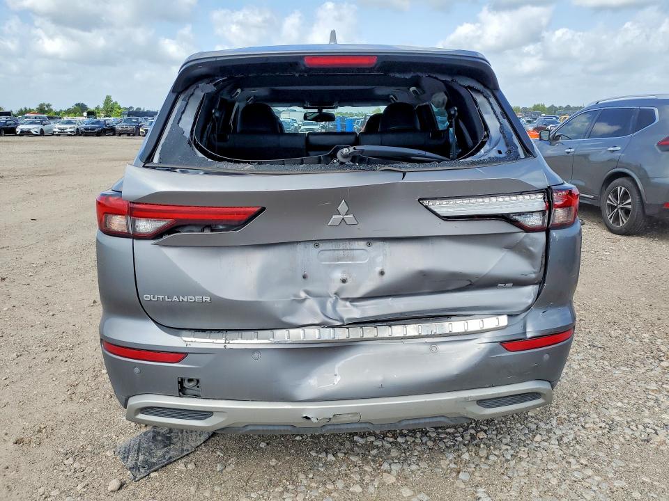 Auction sale of the 2023 Mitsubishi Outlander, vin: JA4J3UA87PZ049834, lot number: 57769216