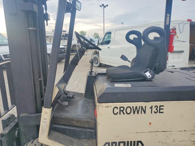 Продажа на аукционе авто 2014 Crown Forklift, vin: 9A117827, номер лота: 55921126