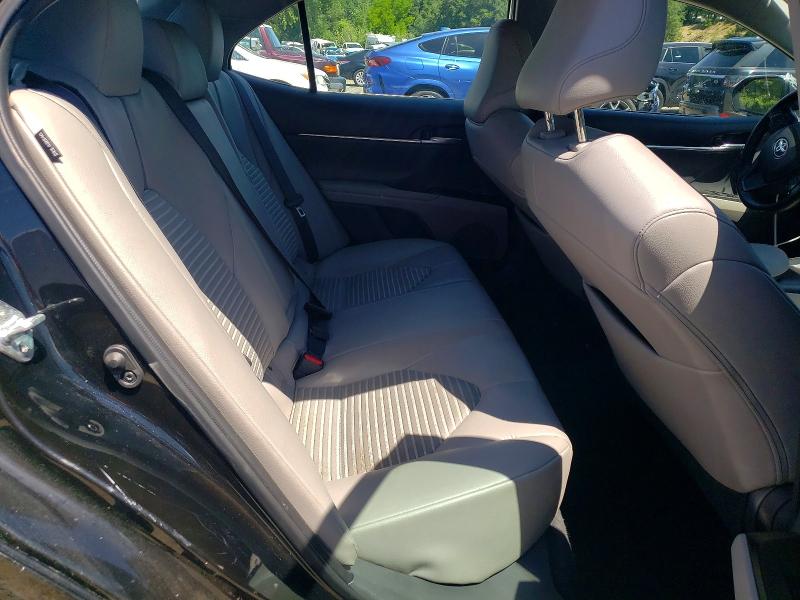 Продажа на аукционе авто 2021 Toyota Camry, vin: 4T1G11AK2MU476830, номер лота: 56409316