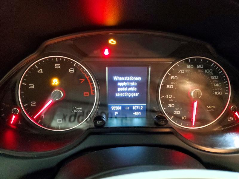 2014 Audi Q5 მანქანა იყიდება აუქციონზე, vin: WA1LFAFP3EA074708, აუქციონის ნომერი: 57936856