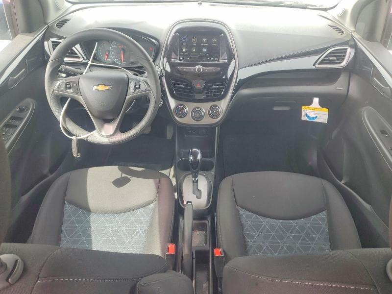 2022 Chevrolet Spark მანქანა იყიდება აუქციონზე, vin: KL8CD6SA2NC030495, აუქციონის ნომერი: 55114066