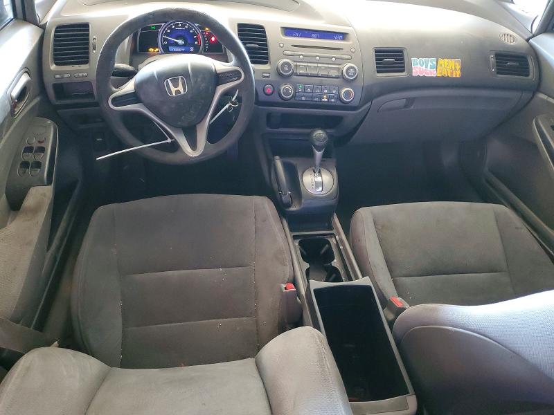 Продаж на аукціоні авто 2009 Honda Civic, vin: 2HGFA16379H328721, номер лоту: 57877096