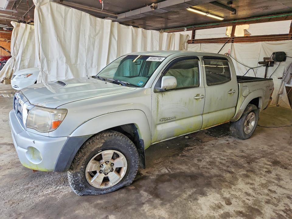 Продажа на аукционе авто 2005 Toyota Tacoma, vin: 5TELU42N35Z121436, номер лота: 58550796