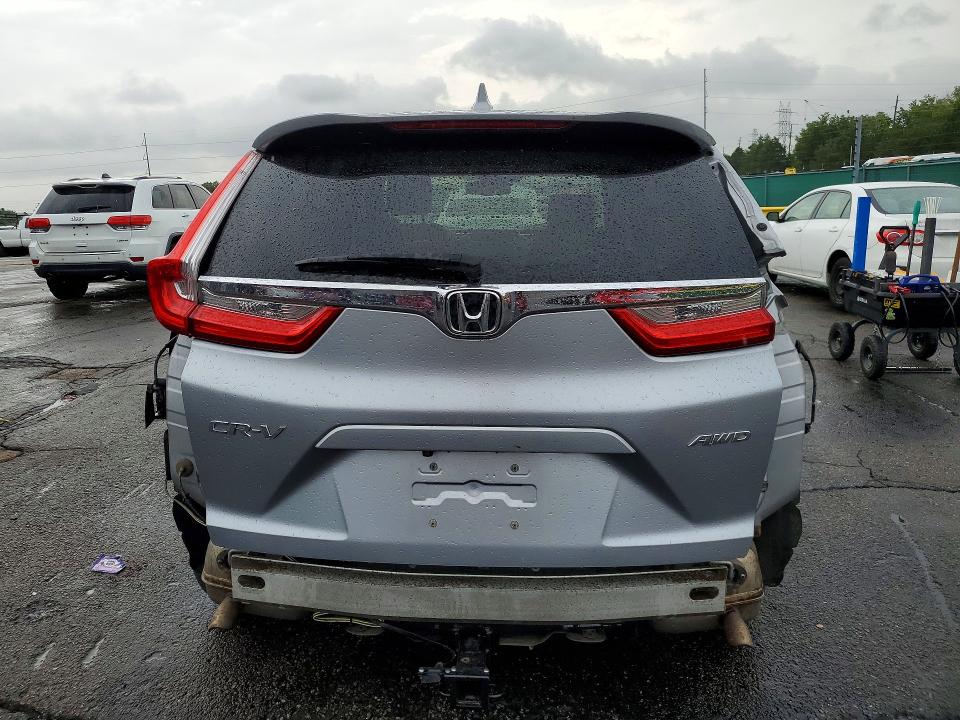 Продаж на аукціоні авто 2017 Honda Cr-v, vin: 2HKRW2H81HH654466, номер лоту: 58799006
