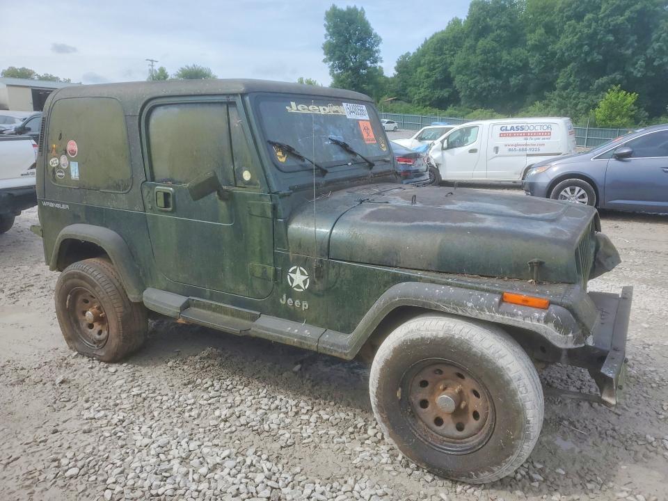 54480566 :رقم المزاد ، 1J4FY29S0PP208250 vin ، 1993 Jeep Wrangler / Yj مزاد بيع
