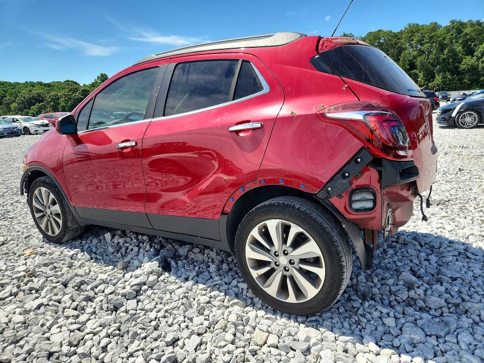 Aukcja sprzedaży 2020 Buick Encore, vin: KL4CJASB0LB005166, numer aukcji: 58713006