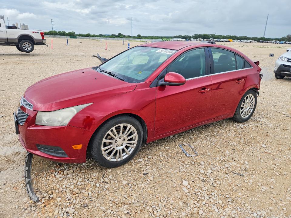 Продаж на аукціоні авто 2014 Chevrolet Cruze, vin: 1G1PH5SB0E7389670, номер лоту: 56764296