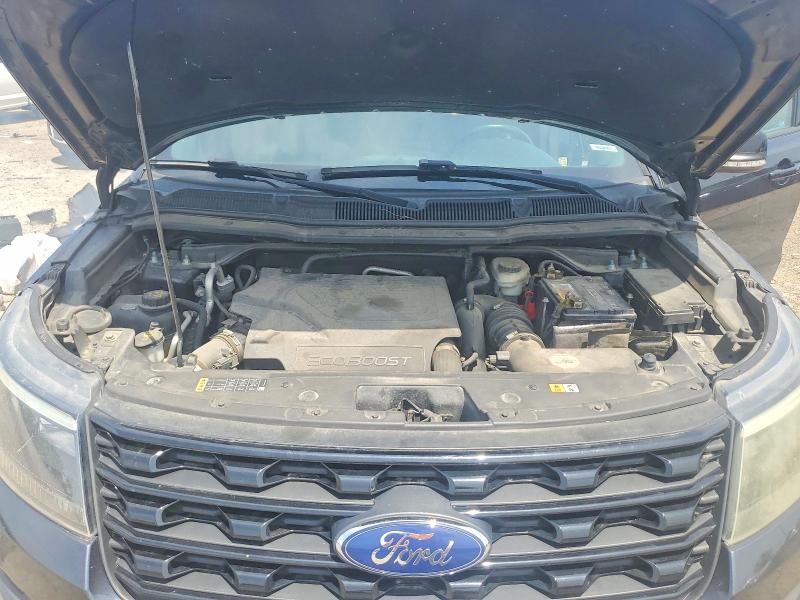Продажа на аукционе авто 2017 Ford Explorer, vin: 1FM5K8GTXHGA58033, номер лота: 54602026