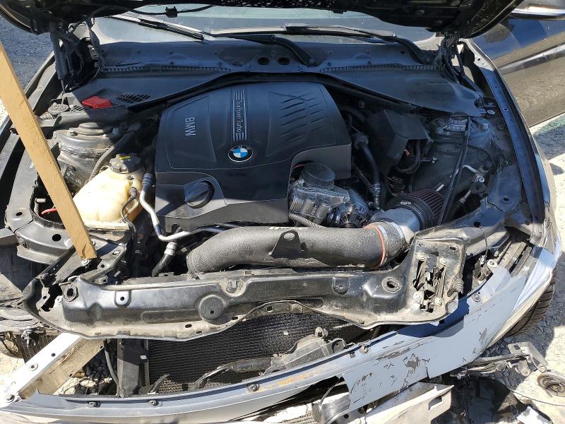 55529836 :رقم المزاد ، WBA3R1C54EK191625 vin ، 2014 Bmw 435 مزاد بيع