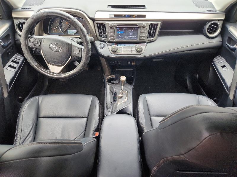 55468576 :رقم المزاد ، JTMYFREV9ED033153 vin ، 2014 Toyota Rav4 مزاد بيع