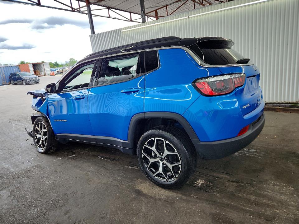 56948836 :رقم المزاد ، 3C4NJDCN7TT224293 vin ، 2026 Jeep Compass مزاد بيع