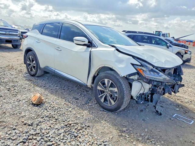Продаж на аукціоні авто 2020 Nissan Murano, vin: 5N1AZ2AJ9LN129452, номер лоту: 58816306