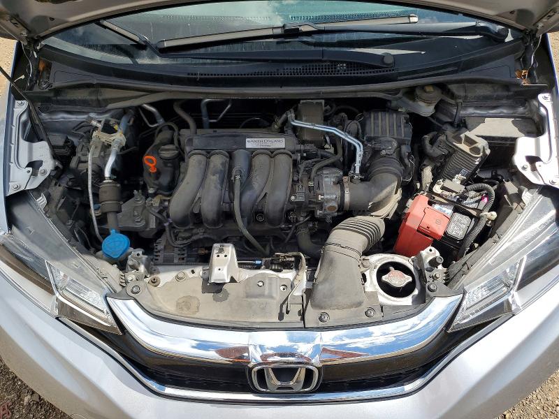 Продажа на аукционе авто 2019 Honda Fit, vin: 3HGGK5H47KM723830, номер лота: 57718066