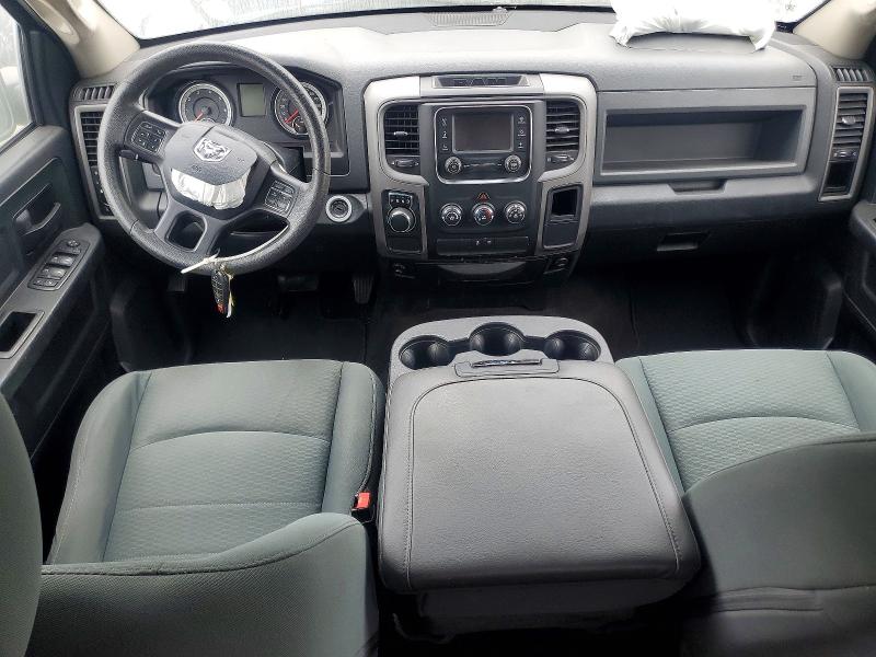 2016 Ram 1500 მანქანა იყიდება აუქციონზე, vin: 1C6RR6KGXGS275438, აუქციონის ნომერი: 57438566