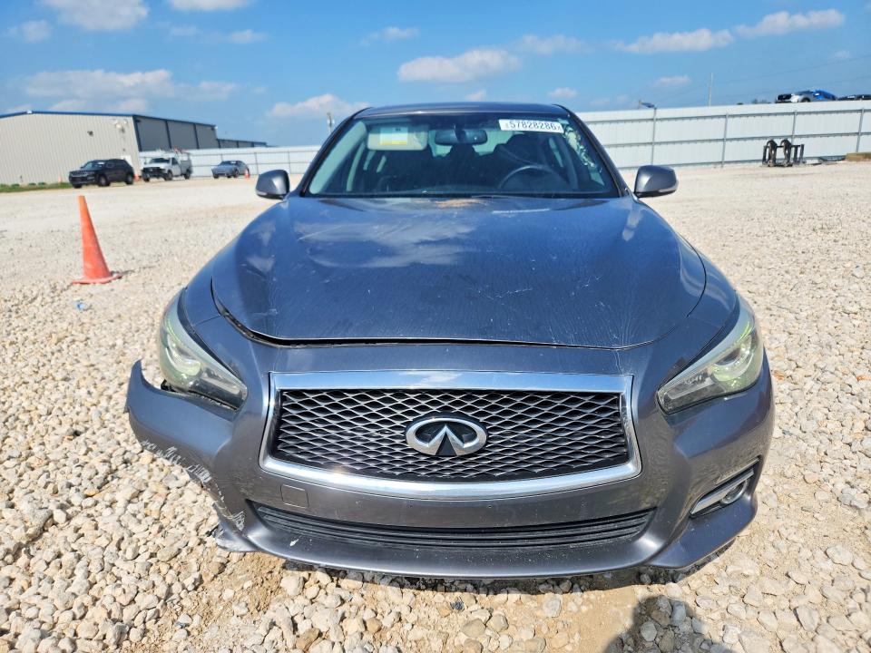 Aukcja sprzedaży 2017 Infiniti Q50, vin: JN1EV7AP5HM738833, numer aukcji: 57828286