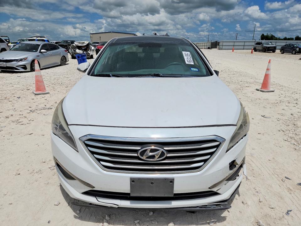 Aukcja sprzedaży 2015 Hyundai Sonata, vin: 5NPE34AF0FH017187, numer aukcji: 56874156