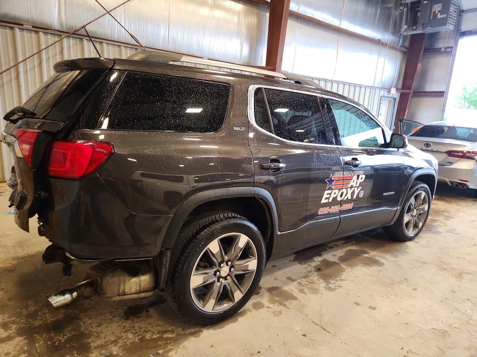 2017 Gmc Acadia მანქანა იყიდება აუქციონზე, vin: 1GKKNWLS6HZ153326, აუქციონის ნომერი: 57132136