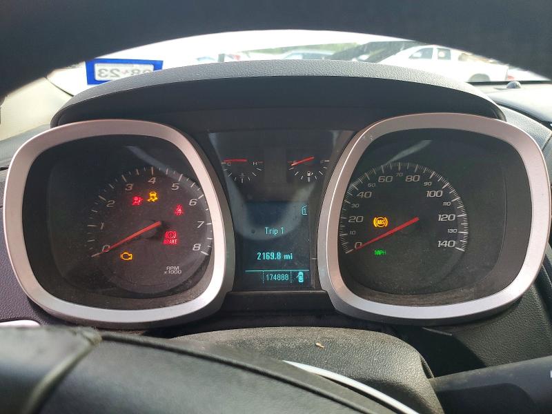 Продаж на аукціоні авто 2010 Chevrolet Equinox, vin: 2CNALPEW3A6227656, номер лоту: 58800576