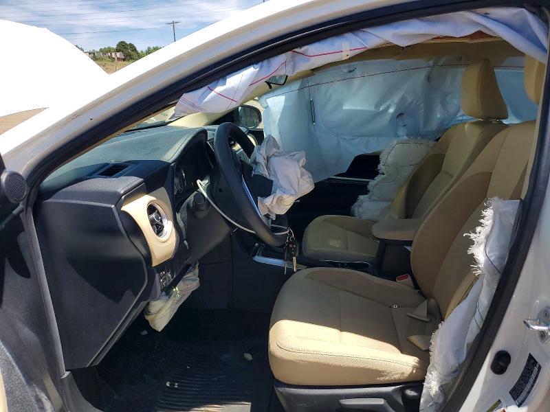 Aukcja sprzedaży 2018 Toyota Corolla, vin: 5YFBURHE2JP848700, numer aukcji: 57591786